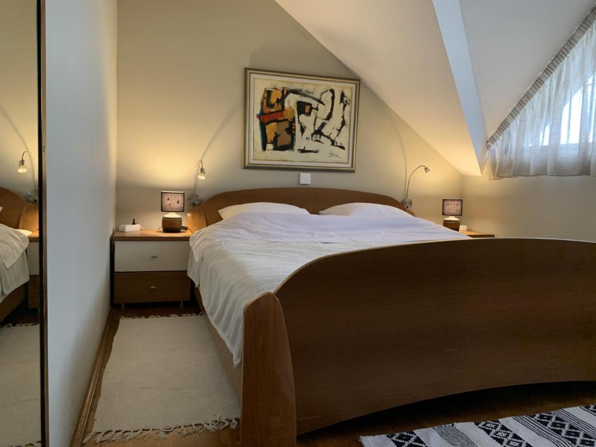 Eden Apartment Sveta Nedjelja  Εξωτερικό φωτογραφία