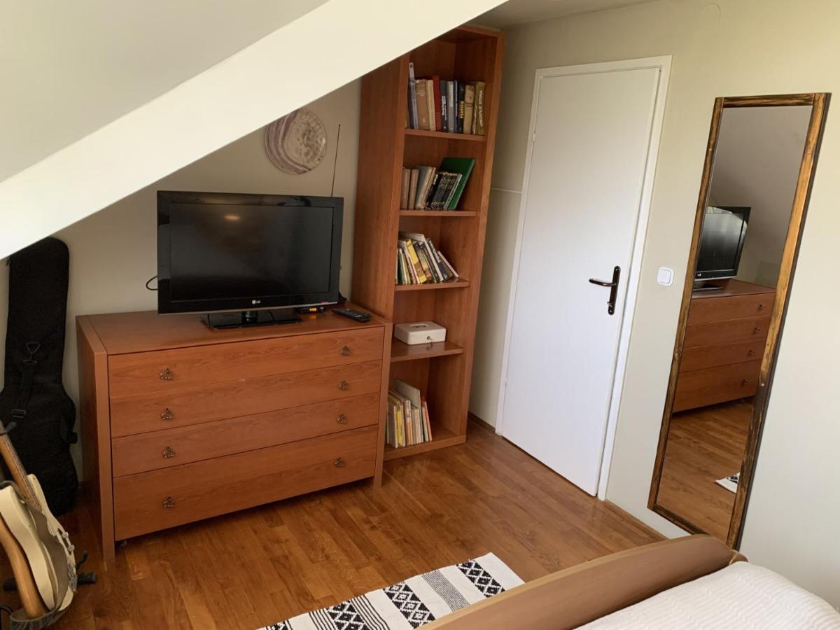 Eden Apartment Sveta Nedjelja  Εξωτερικό φωτογραφία