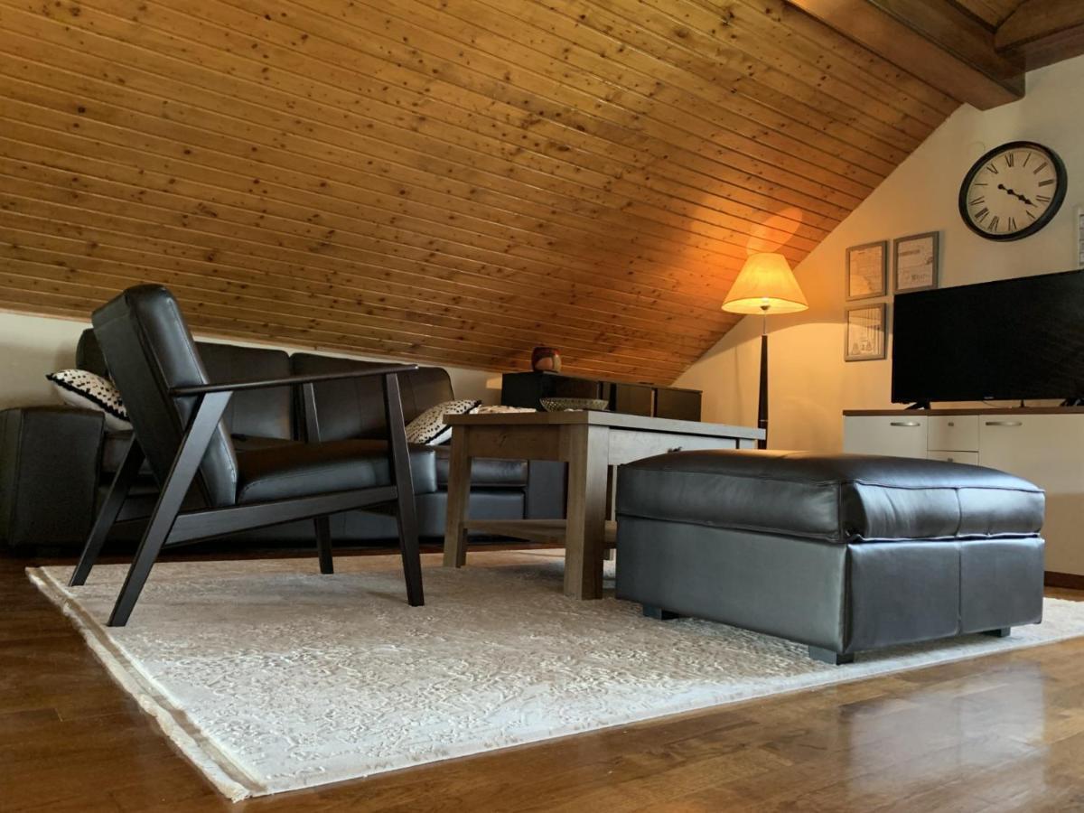Eden Apartment Sveta Nedjelja  Εξωτερικό φωτογραφία