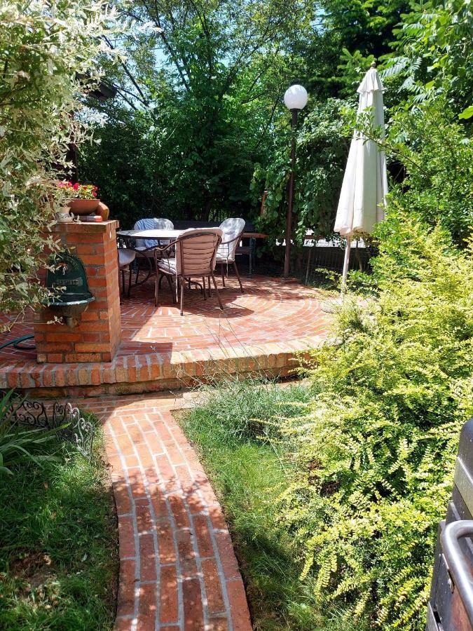 Eden Apartment Sveta Nedjelja  Εξωτερικό φωτογραφία