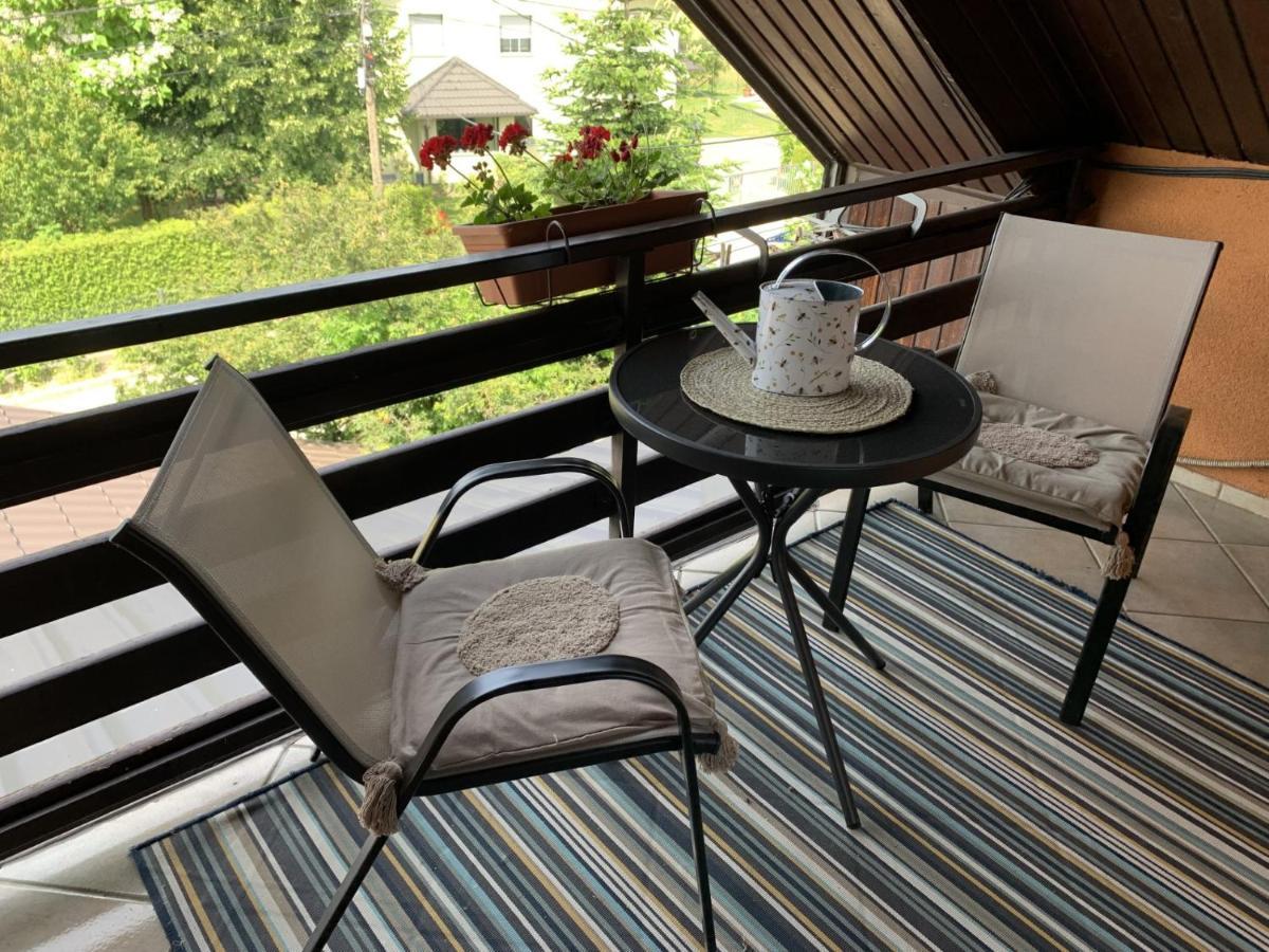 Eden Apartment Sveta Nedjelja  Εξωτερικό φωτογραφία