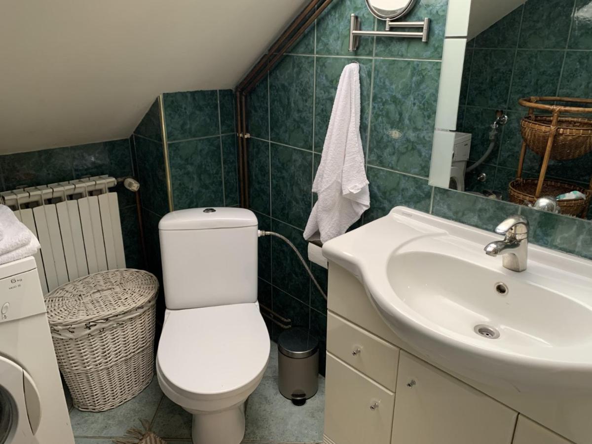 Eden Apartment Sveta Nedjelja  Εξωτερικό φωτογραφία