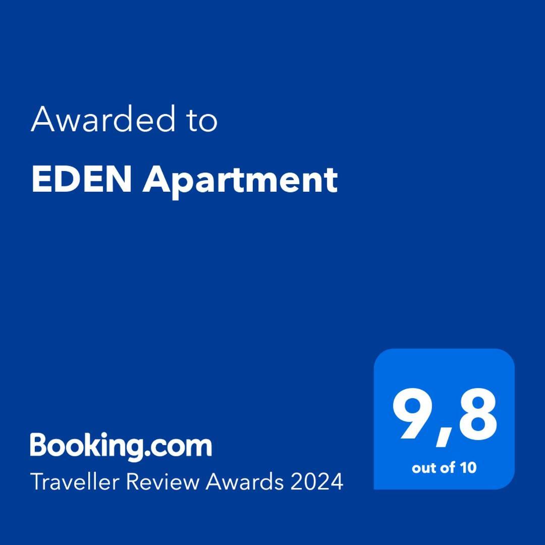 Eden Apartment Sveta Nedjelja  Εξωτερικό φωτογραφία