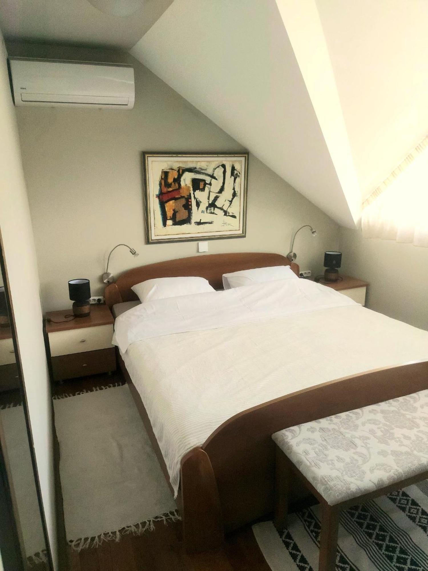 Eden Apartment Sveta Nedjelja  Εξωτερικό φωτογραφία