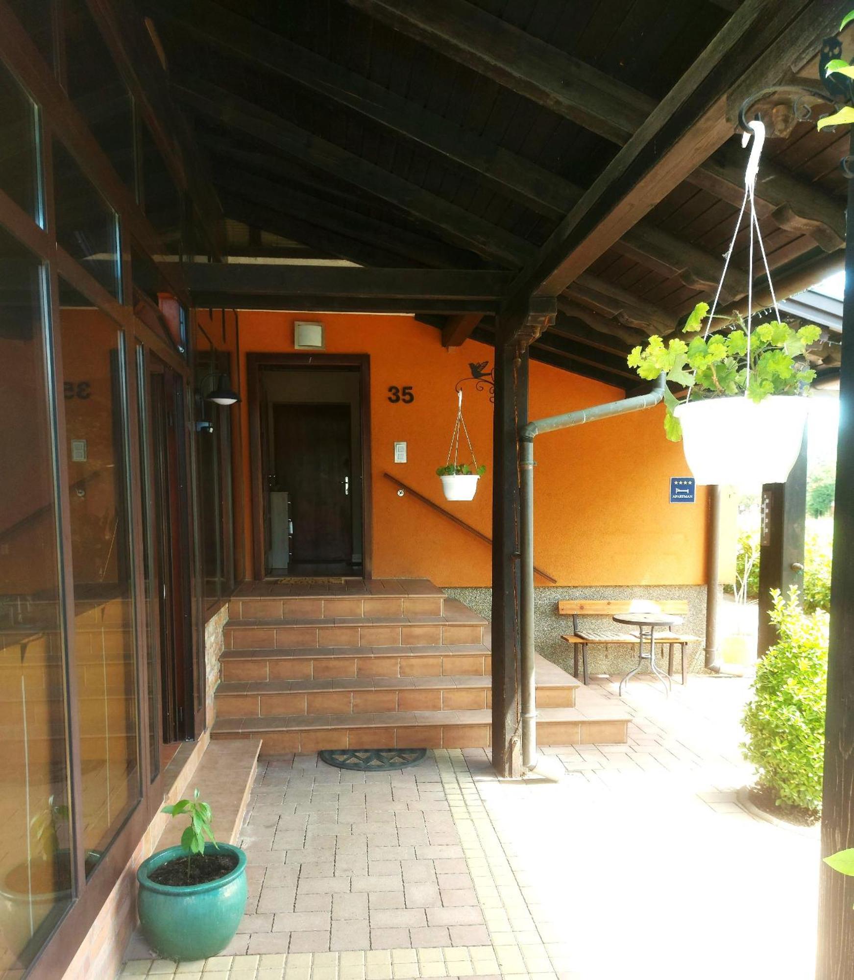 Eden Apartment Sveta Nedjelja  Εξωτερικό φωτογραφία